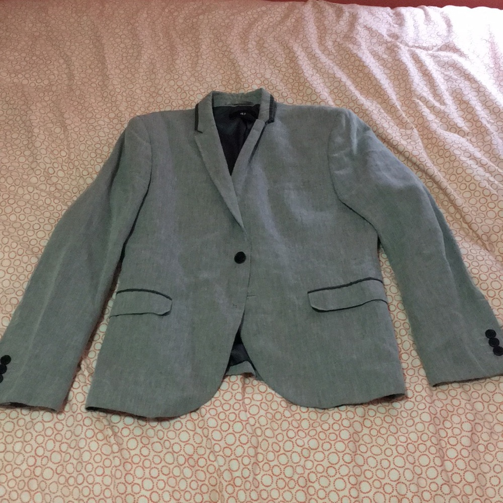 SLIM-FIT BLAZER